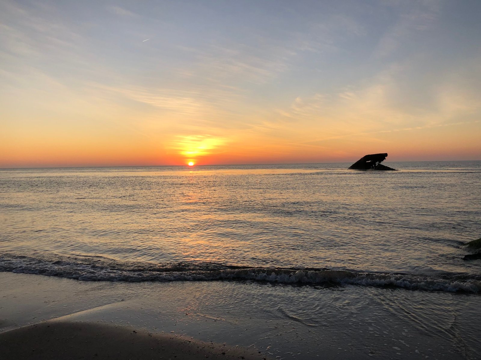 cape may beach