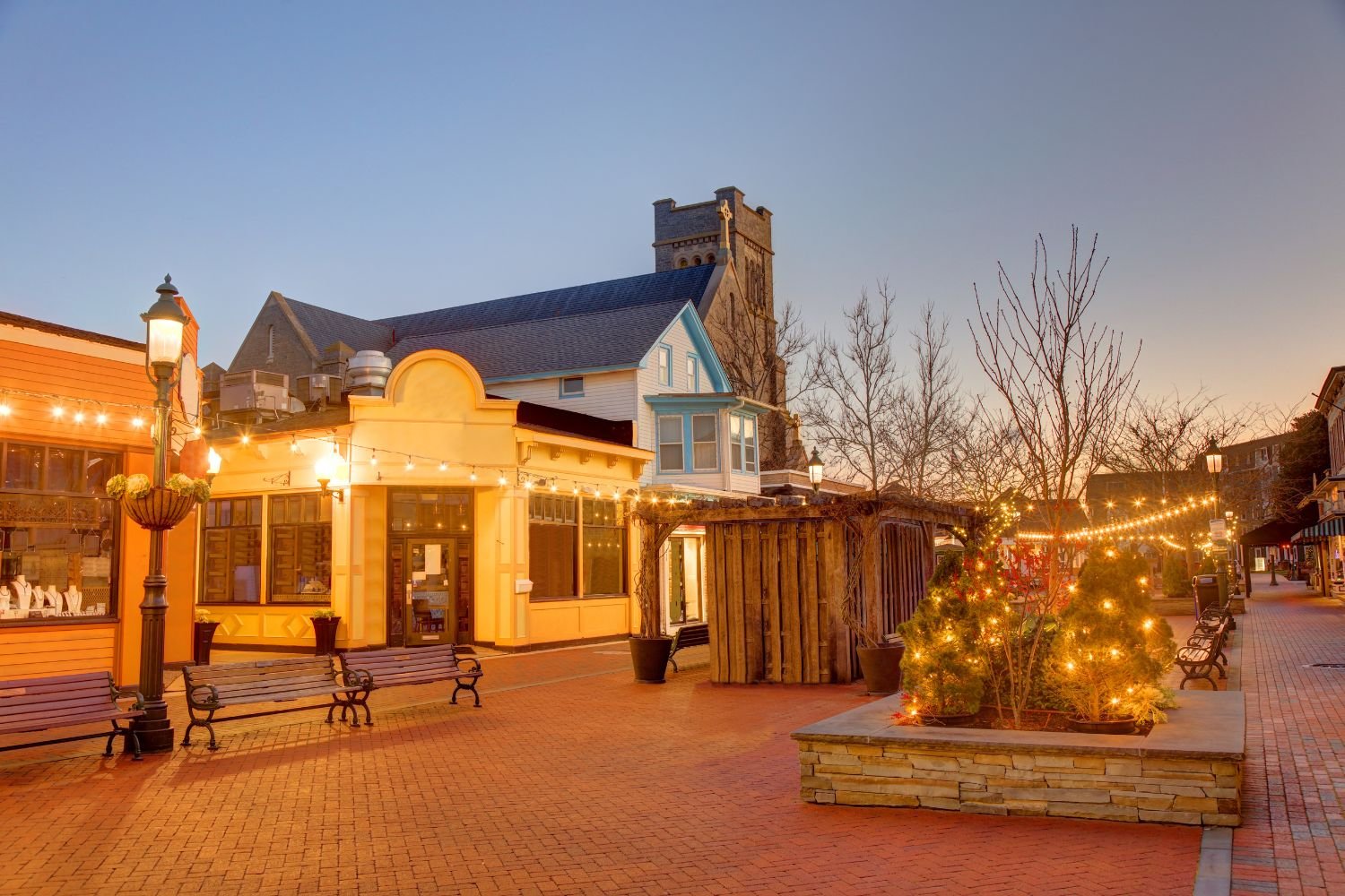 things to do in cape may