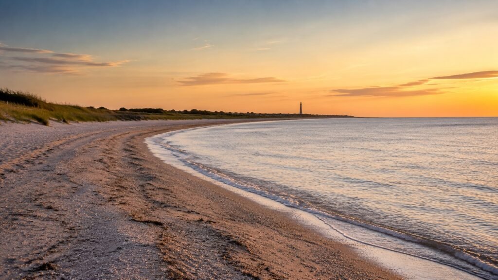 A Photographer’s Golden-Hour Route Through Cape May